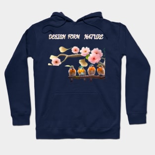 Designs from nature art designs Hoodie